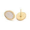 Alloy Stud Earring EJEW-P269-29KCG-2