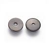 304 Stainless Steel Spacer Beads STAS-G193-07C-B-2