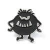 Halloween Theme Alloy Brooches JEWB-R017-01-1