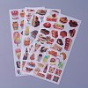 Scrapbook Stickers DIY-P003-F05-2