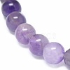 Natural Amethyst Beads Strands G-G791-11-B01-3