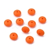 Food Grade Eco-Friendly Silicone Abacus Beads SIL-WH0008-14C-2