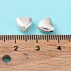 925 Sterling Silver Bead STER-H106-02A-S-4