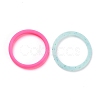 Silicone Wedding Ring for Women RJEW-H547-05-2