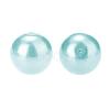 Pearlized Glass Pearl Round Beads HY-PH0001-10mm-034-3