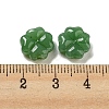 Imitation Jade Glass Beads X-GLAA-D017-01B-3