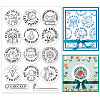 PVC Plastic Stamps DIY-WH0167-57-0285-1