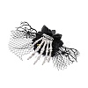 Halloween Party Hair Accessories AJEW-S088-06A-2