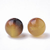 Cellulose Acetate(Resin) Beads KY-Q048-8mm-8014-2