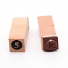Wooden Stamps DIY-WH0177-88-3