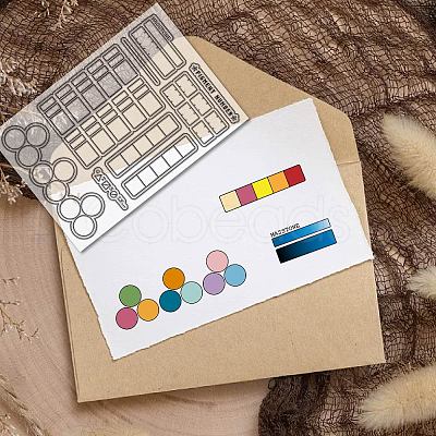 Custom PVC Plastic Clear Stamps DIY-WH0439-0397-1