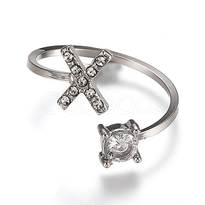 Alloy Cuff Rings RJEW-I075-01P-X-1