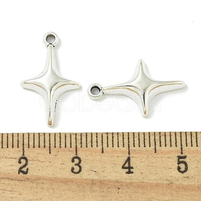 Tibetan Style Alloy Pendants TIBE-I026-6000AS-1