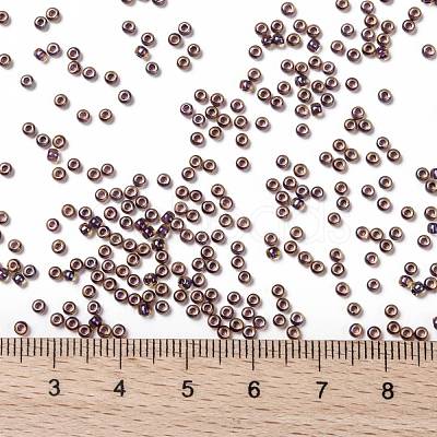 TOHO Round Seed Beads SEED-JPTR11-0927-1