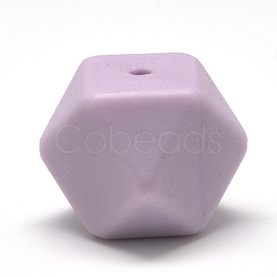 Food Grade Eco-Friendly Silicone Beads X-SIL-Q009B-63-1