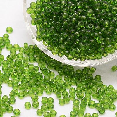 8/0 Glass Seed Beads SEED-J013-F8-14-1