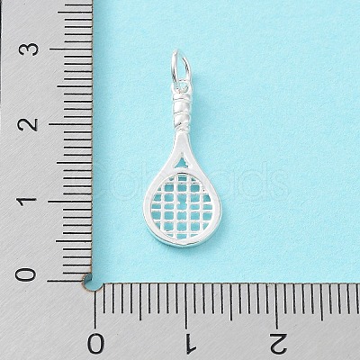 925 Sterling Silver Pendants STER-NH0004-01S-1