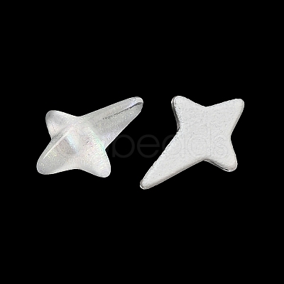 K9 Glass Cabochons GGLA-Z003-09B-001JW-1