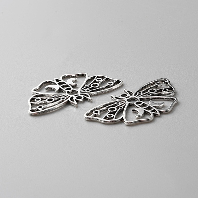 Tibetan Style Alloy Pendants FIND-WH0155-025-1