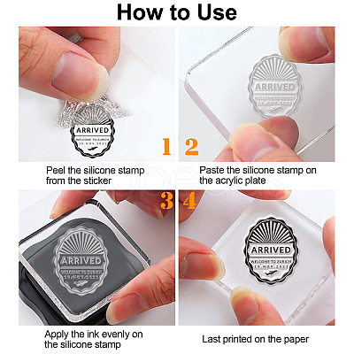 PVC Plastic Stamps DIY-WH0167-56-164-1