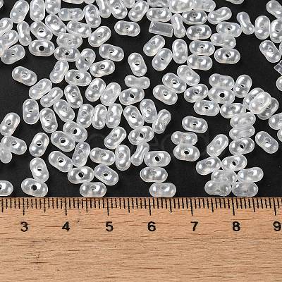 Opaque Acrylic Beads MACR-K359-01K-1