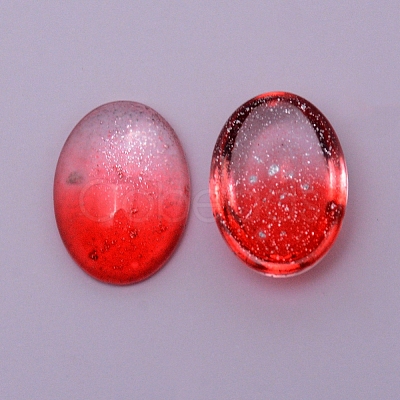 Glass Cabochons GLAA-CJC0003-02N-1