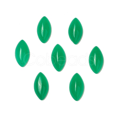 Natural Malaysia Jade Cabochons G-G994-G03-02-1