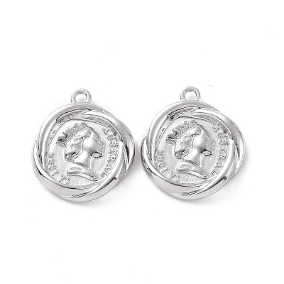 Alloy Pendants FIND-A023-06P-1