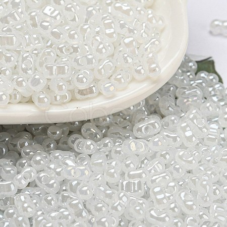 Ceylon Glass Seed Beads SEED-K009-02B-35-1