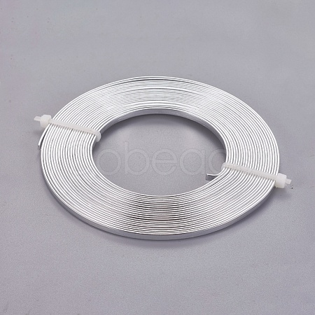 Aluminum Wire X-AW-WH0002-01B-3mm-1