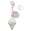 304 Stainless Steel Pendant Decoration HJEW-JM01550-3