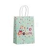 Ice Cream Kraft Paper Bags PW-WGC5197-04-1