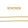 Brass Chunky Chains CHC-C017-04-NR-4