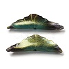 Leaf Opaque Acrylic Beads SACR-C002-19-2