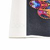 Cloth Wall Hanging Tapestry HJEW-M003-02A-5
