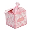 Wedding Theme Folding Gift Boxes CON-P014-01D-3