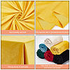 Velvet Cloth Sofa Fabric DIY-WH0056-48F-5