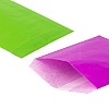 80Pcs 8 Colors Eco-Friendly Kraft Paper Bags CARB-LS0001-03-5