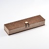 Rectangle Wooden Necklace Boxes X-OBOX-N013-04-1