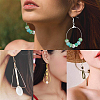 SUNNYCLUE DIY Dangle Earring DIY-SC0010-15P-3