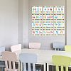 Paper Hanging Banner Classroom Decoration AJEW-WH0340-007-3