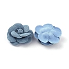 Denim Cloth Flowers DIY-WH0409-37A-2