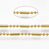 Brass Ball Chains X-CHC-S008-007A-G-2