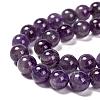 Gemstone Beads Strands X-GSR062-3