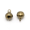 Brass Pendants KK-WH0045-013C-2
