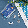 SUNNYCLUE DIY Jewelry Making Finding Kits STAS-SC0004-06-7