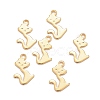 201 Stainless Steel Charms STAS-K217-52G-3