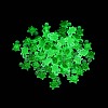 Luminous Resin Cabochons RESI-U003-03C-3