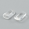 Silicone Eyeglass Nose Pads SIL-WH0014-09A-2