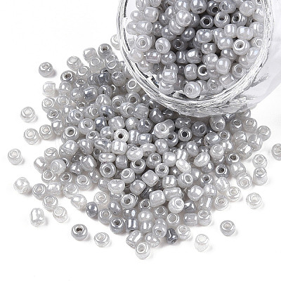 Glass Seed Beads SEED-A011-3mm-156-1